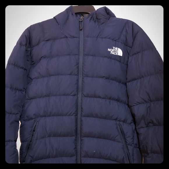 North Face La Paz Down Jacket Hooded 